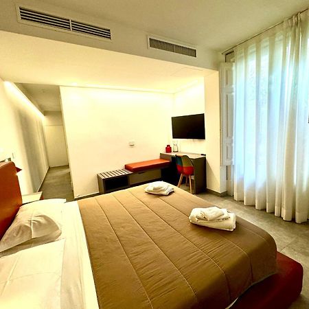 Cortile Nobile Luxury Suites Catânia Exterior foto