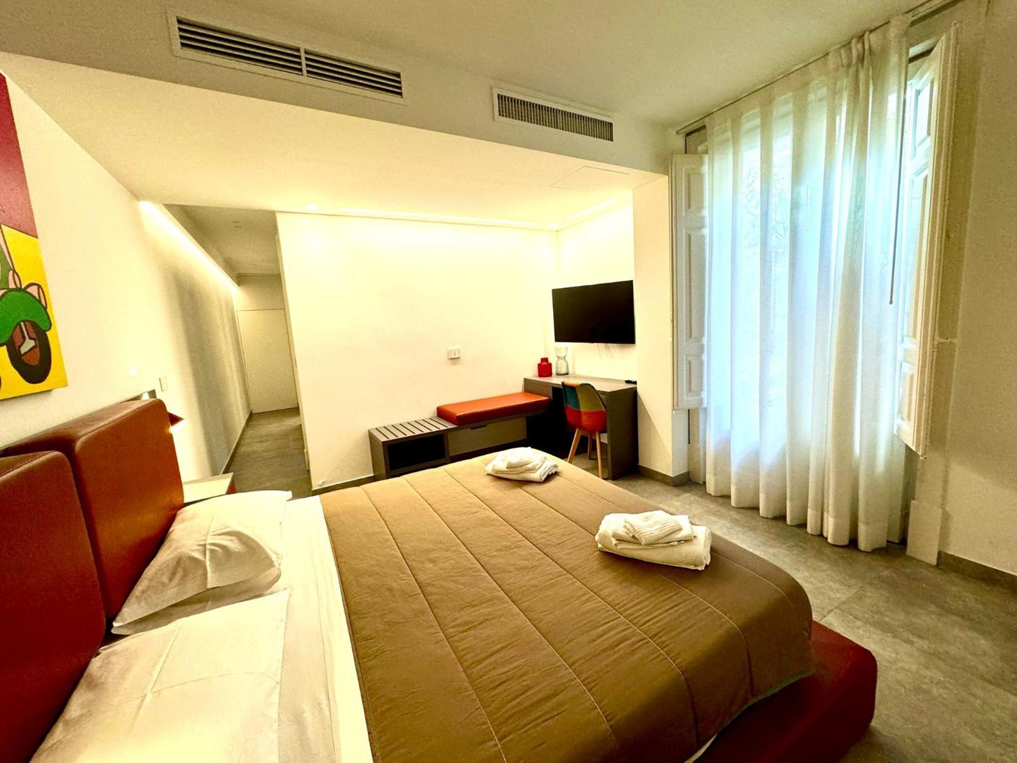 Cortile Nobile Luxury Suites Catânia Exterior foto