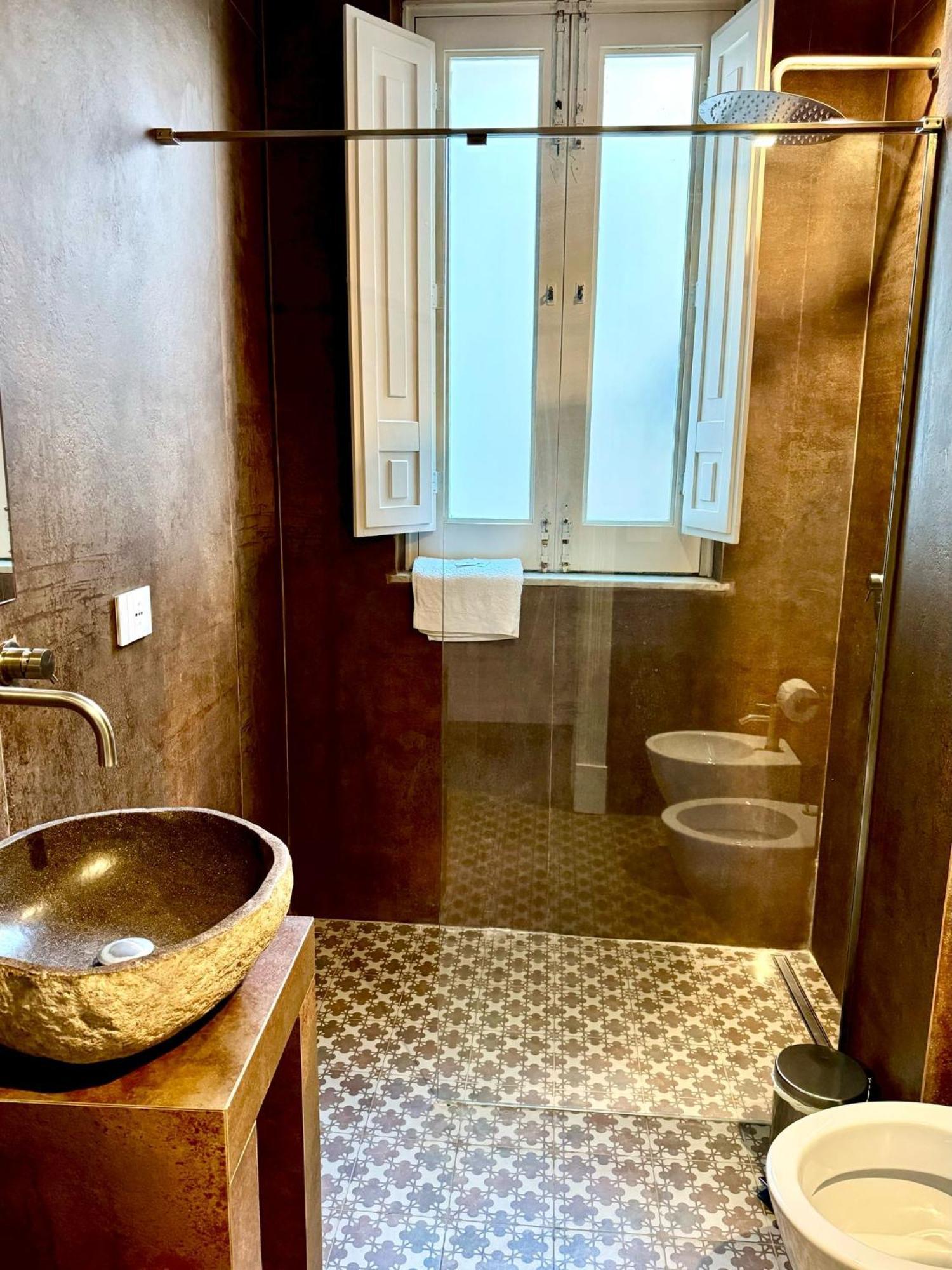 Cortile Nobile Luxury Suites Catânia Exterior foto