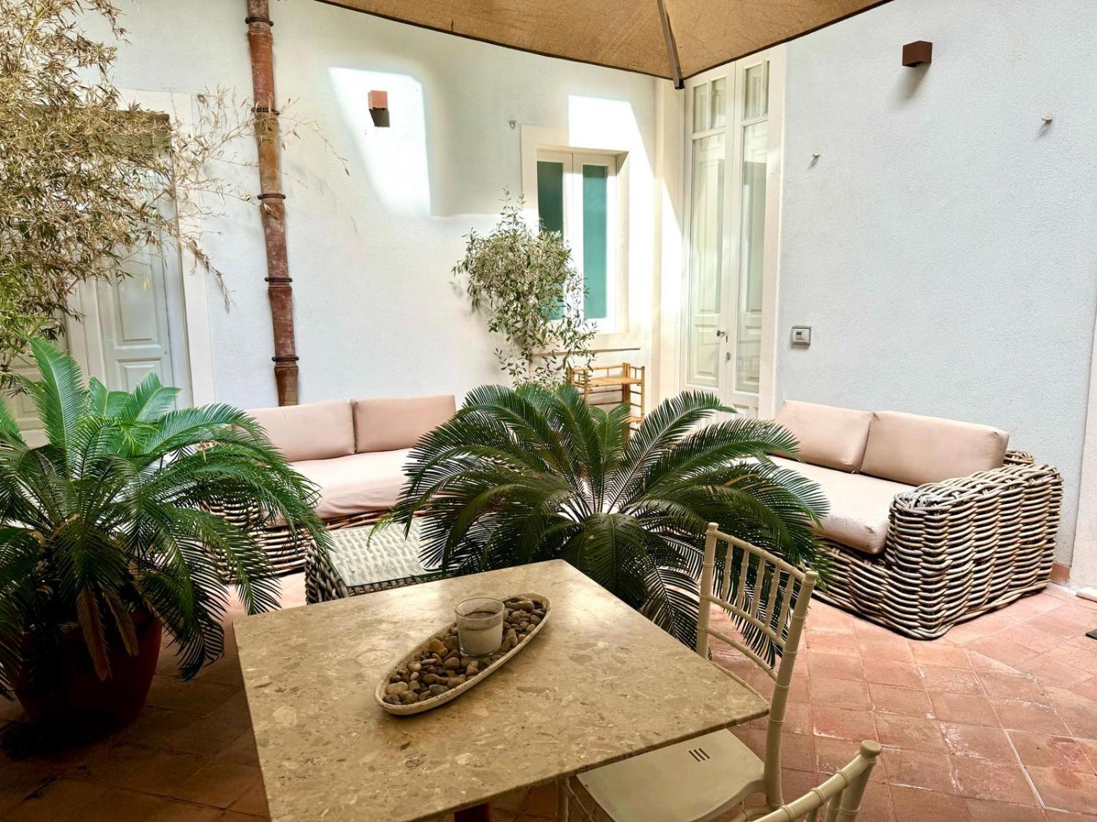Cortile Nobile Luxury Suites Catânia Exterior foto
